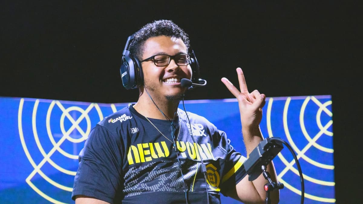 Ex-pro Call of Duty Temp arrêté pour violence conjugale