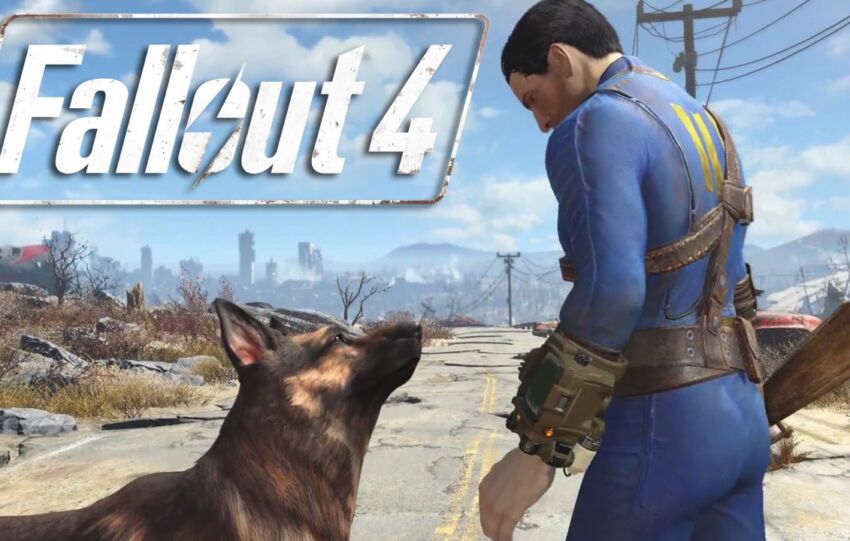 Fallout 4 reçoit une mise à jour mystérieuse avant le Fallout Day