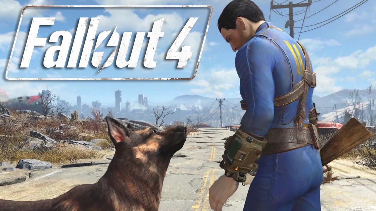 Fallout 4 reçoit une mise à jour mystérieuse avant le Fallout Day