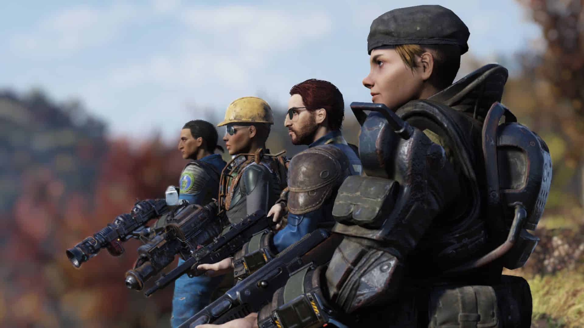 Fallout 76 franchit les 25 millions de joueurs