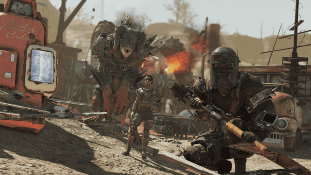 Fallout 76 : mise à jour 2.31 et correctifs le 20 octobre