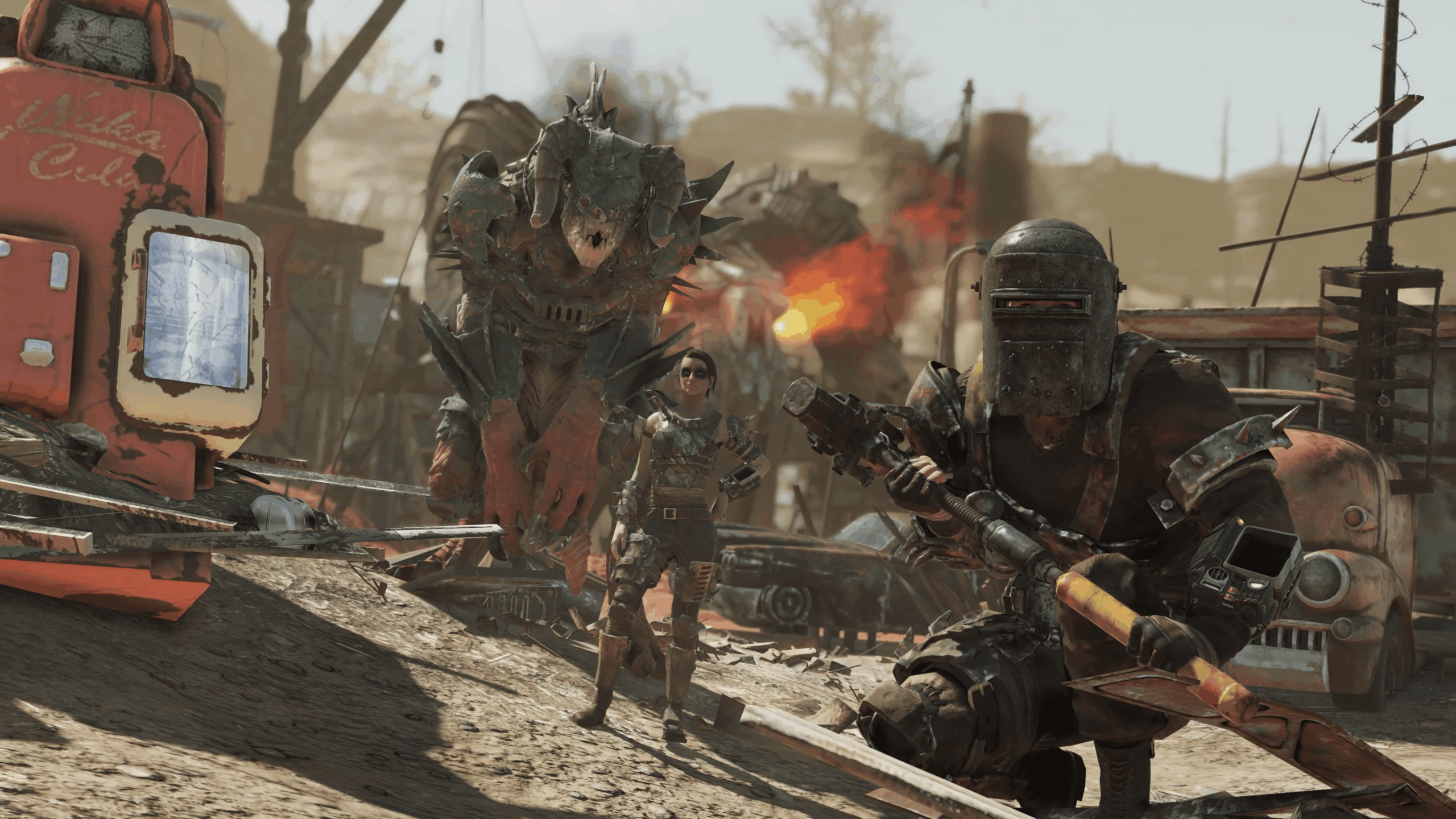 Fallout 76 : mise à jour 2.31 et correctifs le 20 octobre
