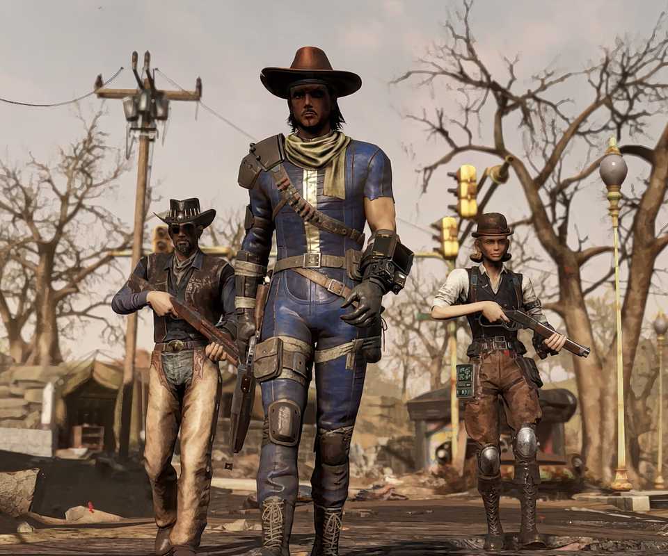 Fallout 76 : World Pets prépare les compagnons de Fallout 5
