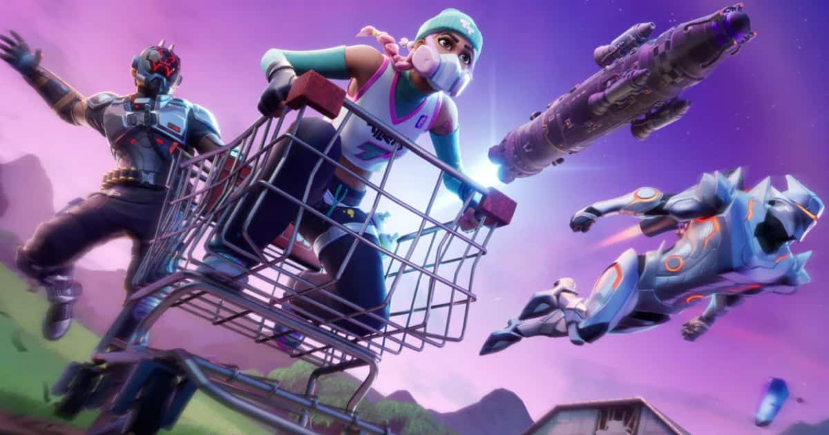 Fortnite arrive enfin sur Linux