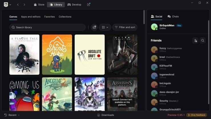 Fortnite arrive enfin sur Linux