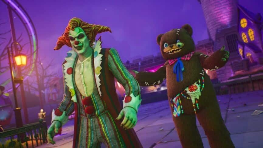 Fortnite : Jimothy le raton laveur viral débarque comme Sidekick gratuit