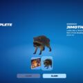 Fortnite : Jimothy le raton laveur viral débarque comme Sidekick gratuit