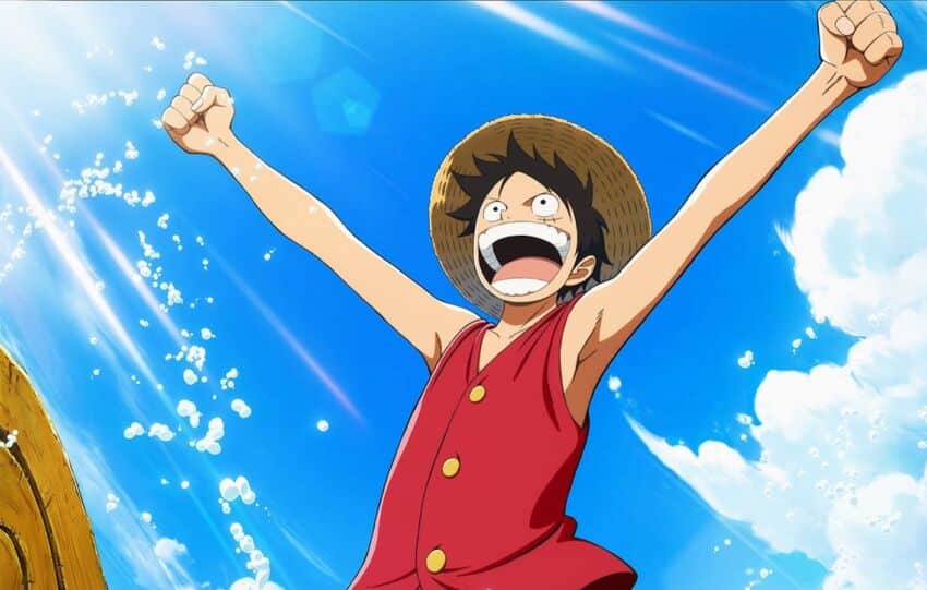 Fortnite : une mini-saison One Piece se prépare pour la fin du Chapitre 7