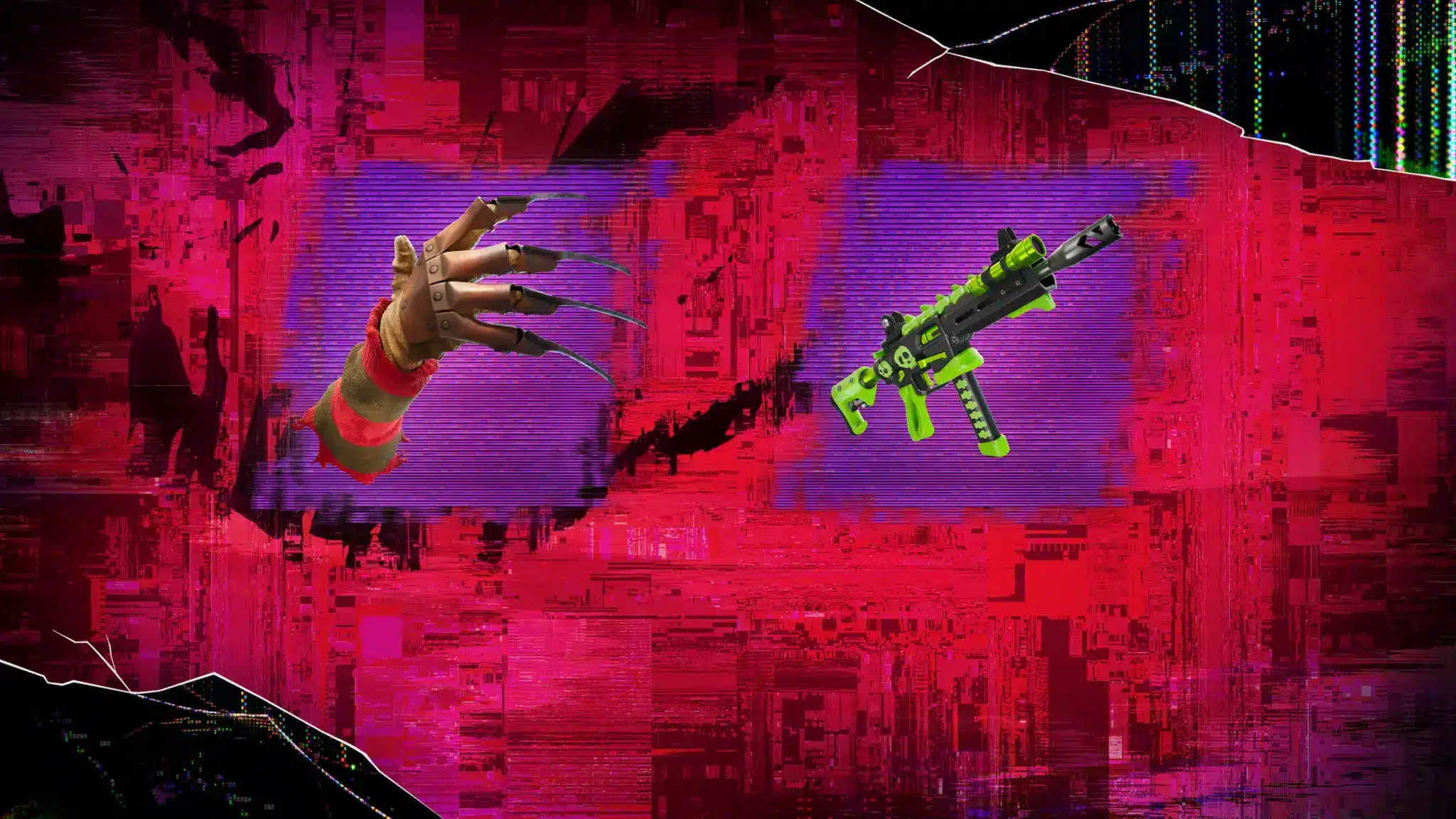 Fortnitemares 2026 : Freddy Krueger et FNAF débarquent