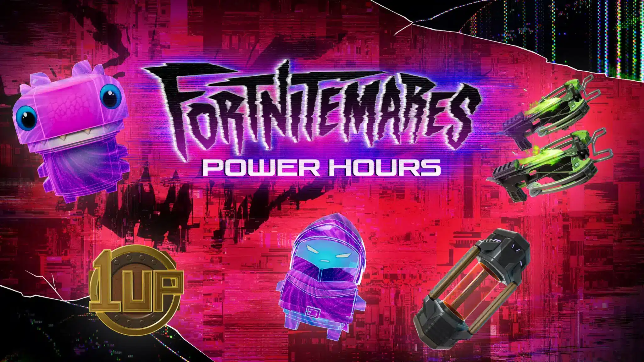 Fortnitemares 2026 : Freddy Krueger et FNAF débarquent