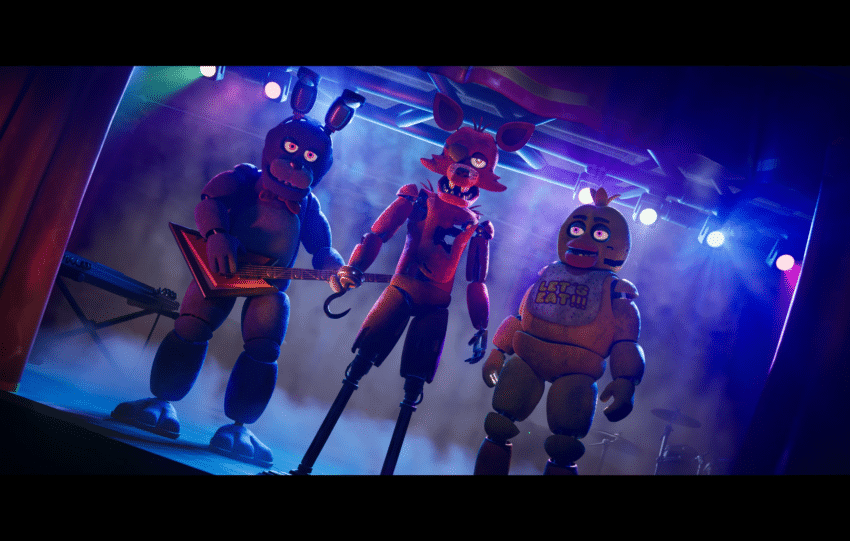 Fortnitemares 2026 : Freddy Krueger et FNAF débarquent