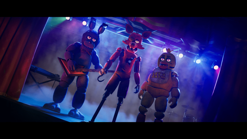 Fortnitemares 2026 : Freddy Krueger et FNAF débarquent