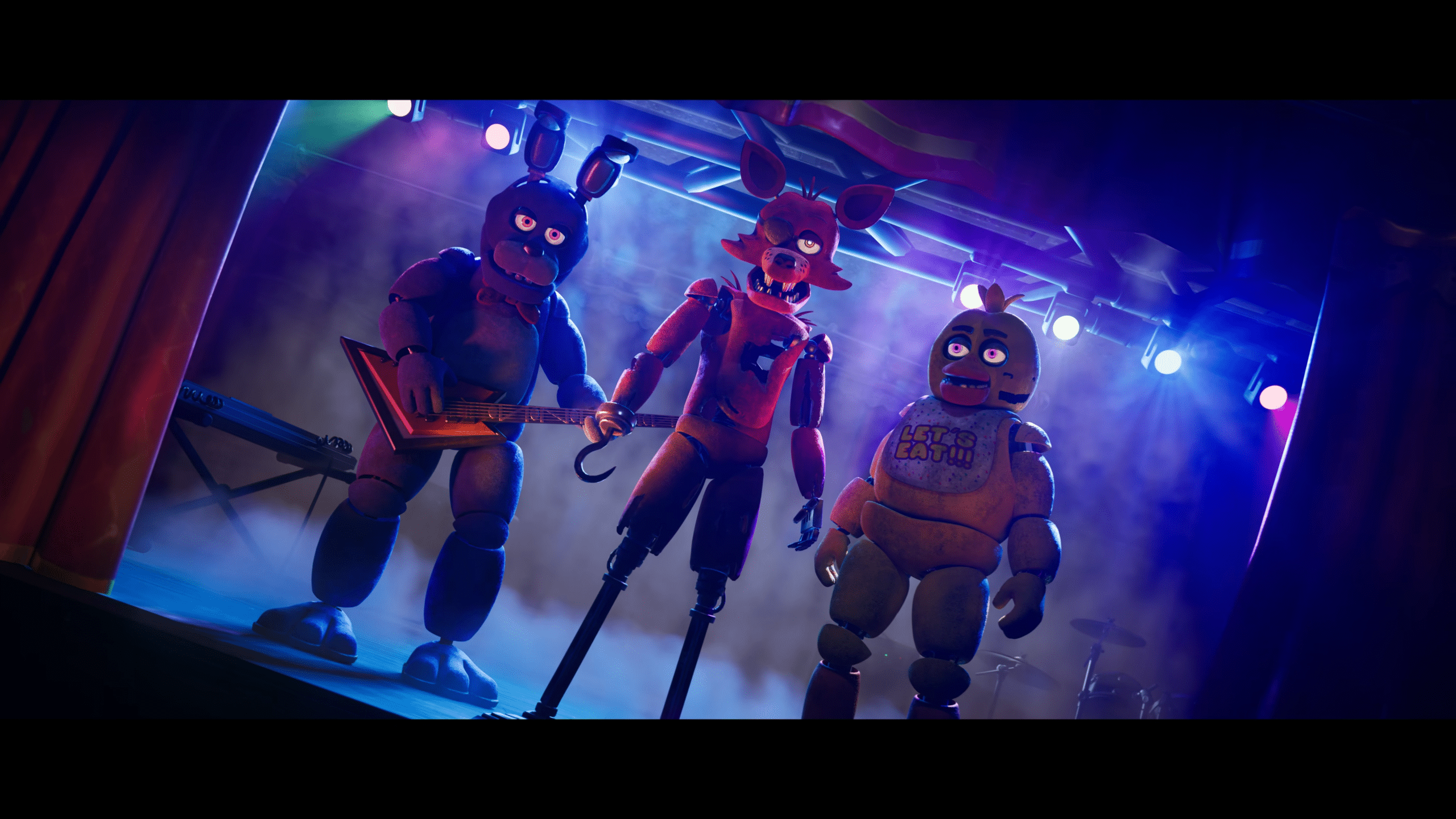 Fortnitemares 2026 : Freddy Krueger et FNAF débarquent