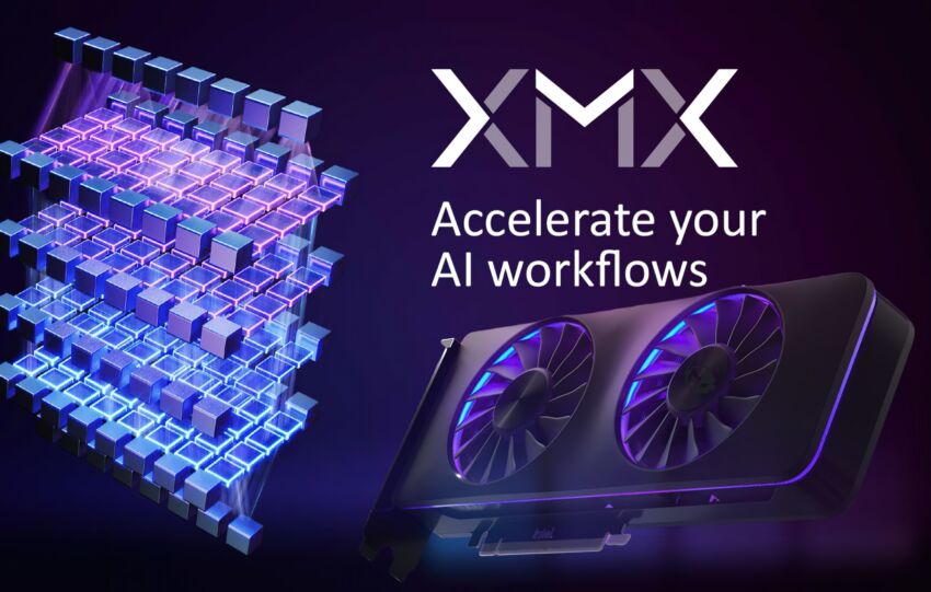 FSR 4.1.2 d'AMD fonctionne sur Intel Arc et surpasse XeSS