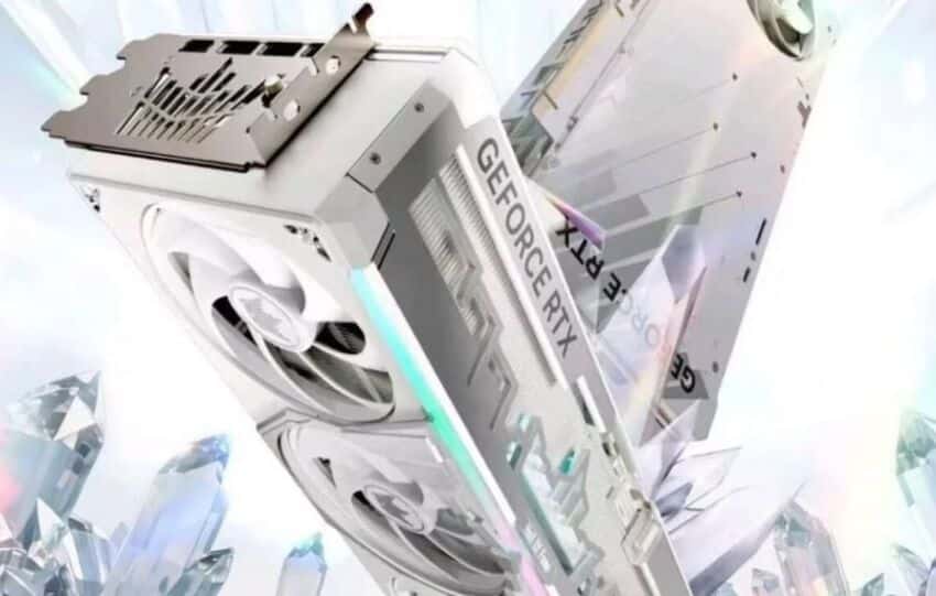 GALAX RTX 5080 HOF Extreme : une rumeur à deux connecteurs 12V-2×6