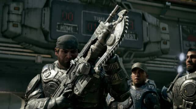 Gears of War: E-Day : disponibilité et fonctionnalités PC dévoilées