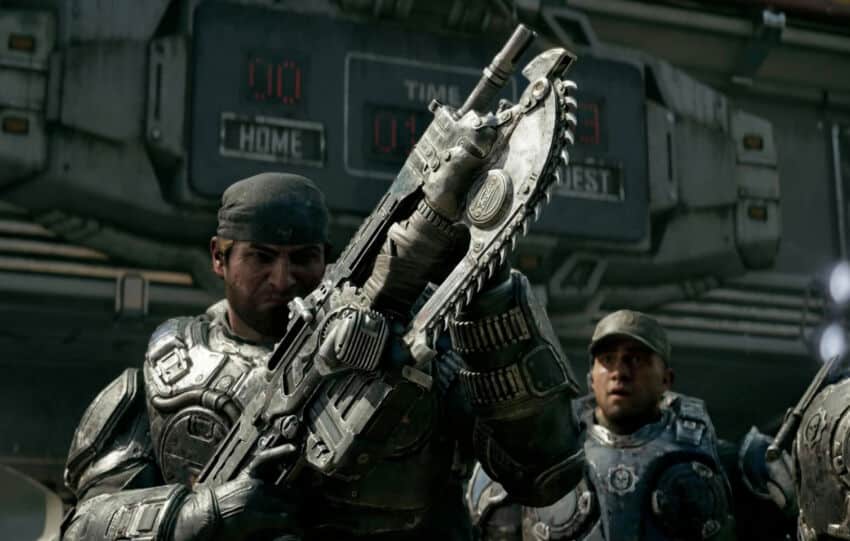 Gears of War: E-Day : disponibilité et fonctionnalités PC dévoilées