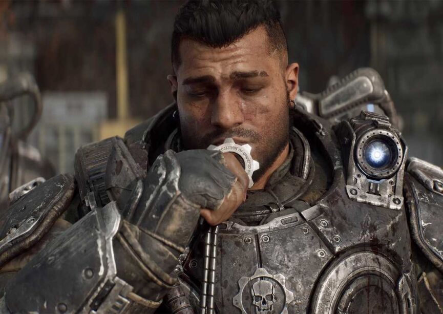 Gears of War: E-Day explose les compteurs sur Steam dès son accès anticipé