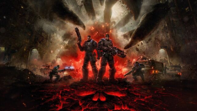 Gears of War: E-Day : la mise à jour 3 corrige les crashs