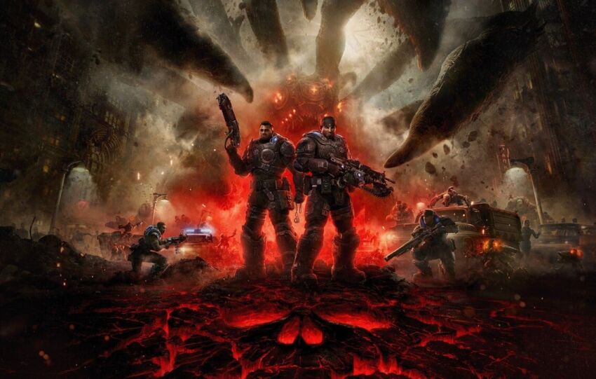 Gears of War: E-Day : la mise à jour 3 corrige les crashs