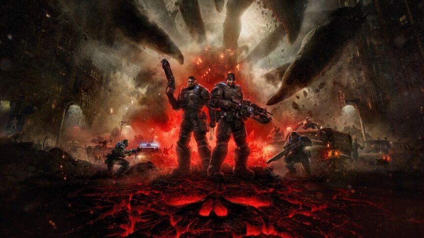 Gears of War: E-Day : la mise à jour 3 corrige les crashs