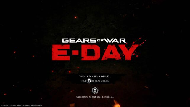 Gears of War E-Day : les serveurs retombent après une vague d'attaques DDoS