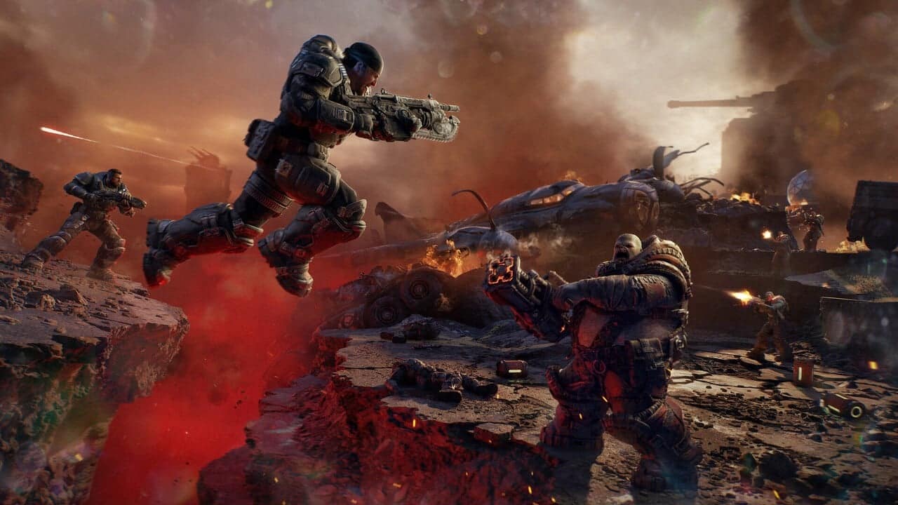 Gears of War: E-Day peine aux ventes malgré l'accueil critique