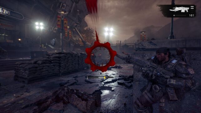 Gears of War: E-Day reçoit sa mise à jour du jour 1