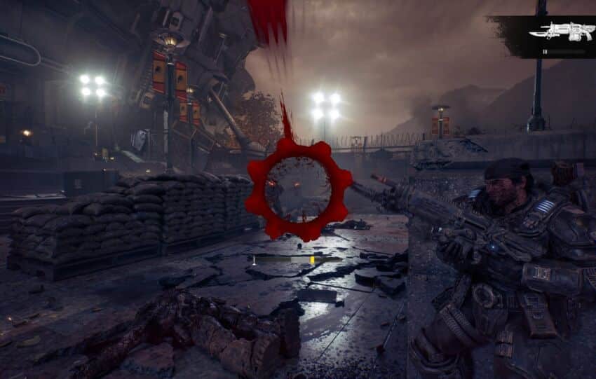 Gears of War: E-Day reçoit sa mise à jour du jour 1