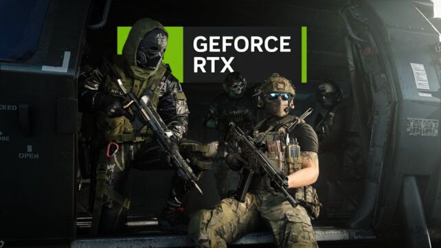 GeForce Game Ready Driver 617.42 : DLSS 4.5 pour Modern Warfare 4