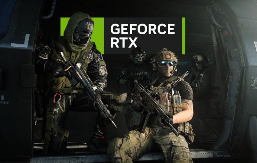 GeForce Game Ready Driver 617.42 : DLSS 4.5 pour Modern Warfare 4