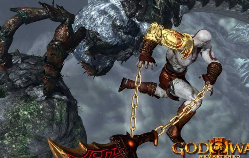 God of War 3 Remastered arrive enfin sur PC grâce aux fans
