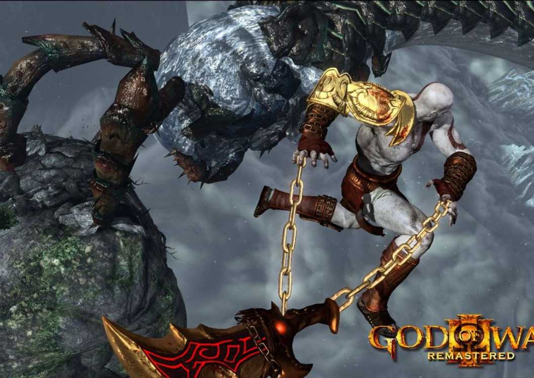 God of War 3 Remastered arrive enfin sur PC grâce aux fans