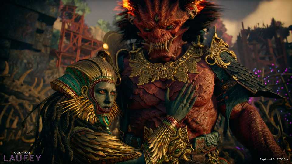 God of War Laufey : la Collector's Box ne contient pas le jeu, et ça coince