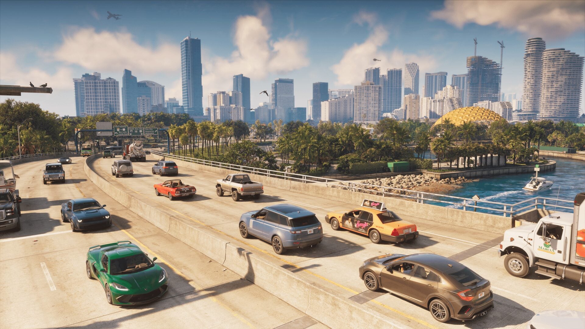 Grand Theft Auto VI : Rockstar dévoile six stations de radio jouables