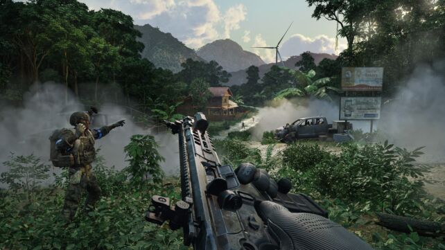 Gray Zone Warfare : le wipe du 22 octobre ne sera pas comme les autres