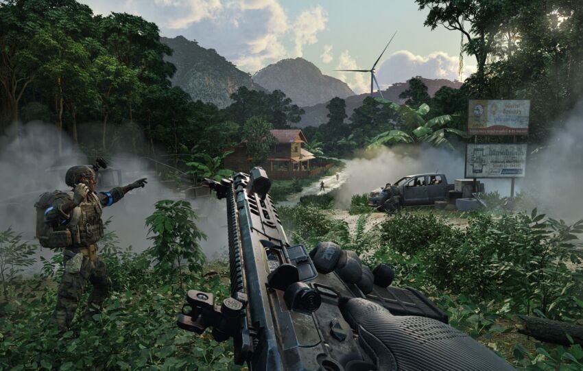 Gray Zone Warfare : le wipe du 22 octobre ne sera pas comme les autres