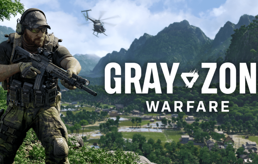Gray Zone Warfare : Rogue Ops débarque avec Twitch Drops