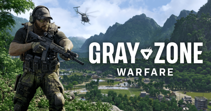 Gray Zone Warfare : Rogue Ops débarque avec Twitch Drops