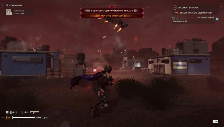 Helldivers 2 abandonne GameGuard pour Easy Anti-Cheat avec la mise à jour 7.2.0