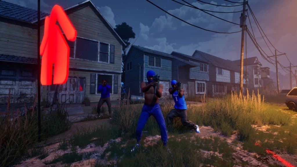 Hood Warfare 2 buzz sur Steam en imitant Call of Duty