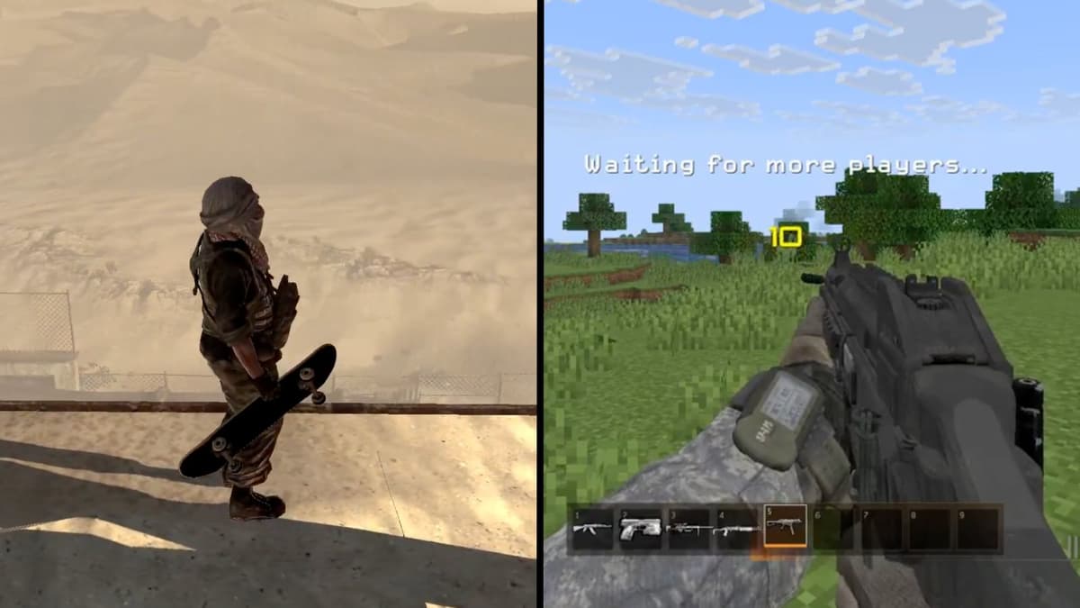 Hood Warfare 2 buzz sur Steam en imitant Call of Duty