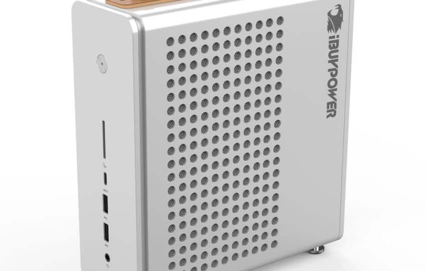 iBUYPOWER Pro AMD AI Halo : un mini-PC pour l'IA locale