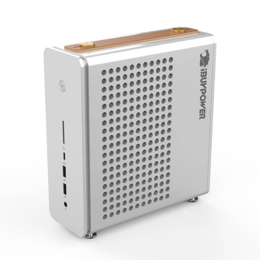iBUYPOWER Pro AMD AI Halo : un mini-PC pour l'IA locale