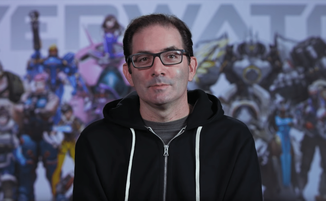 Jeff Kaplan a coupé les ponts avec Overwatch