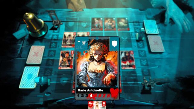 Lazare's Sacrifice : un jeu de cartes sur la Révolution française