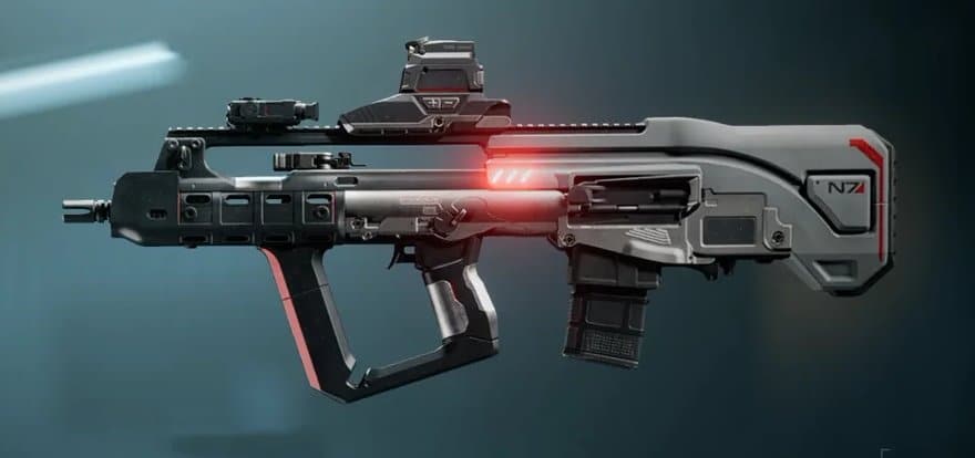 Les cosmétiques Mass Effect disparaissent de Battlefield 6