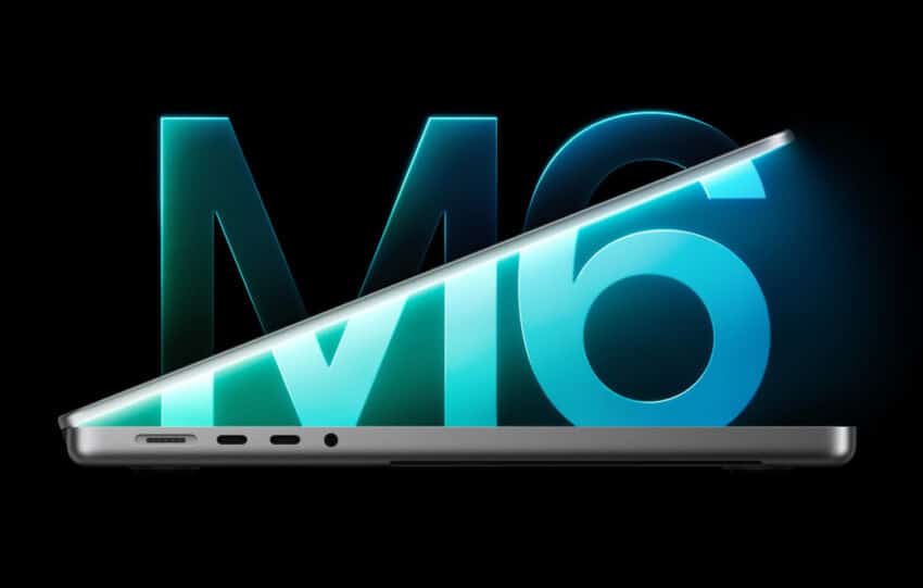 MacBook Pro 14 pouces M6 : Apple dévoile sa nouvelle puce à 1 999 dollars