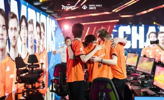 Marvel Rivals Ignite Grand Finals 2026 à Stockholm