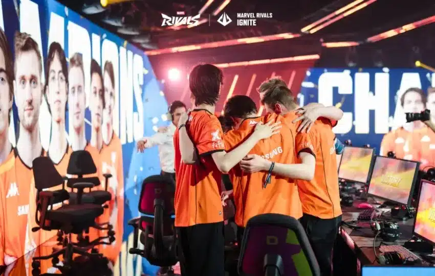 Marvel Rivals Ignite Grand Finals 2026 à Stockholm